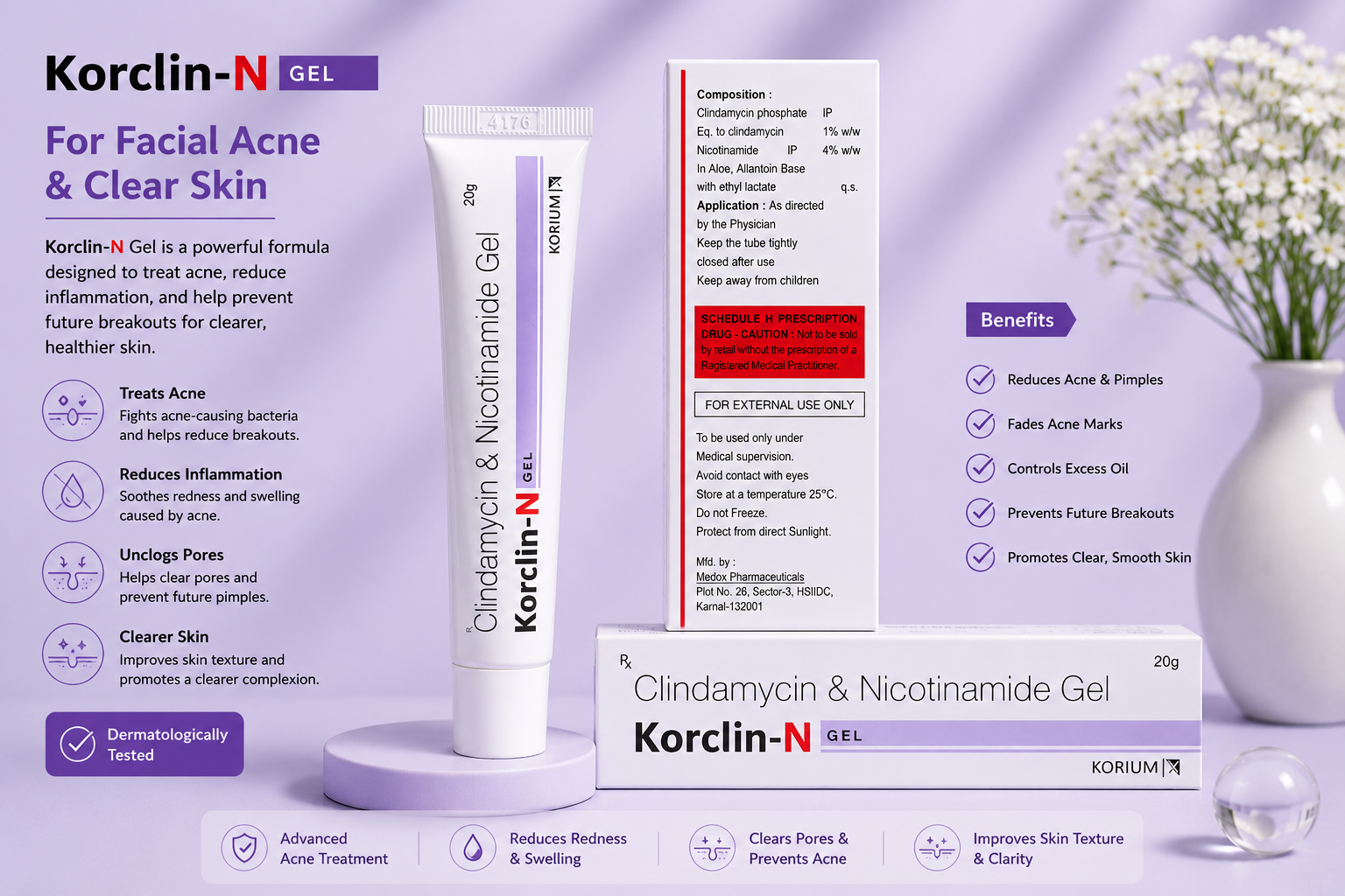 Acne & Pimples