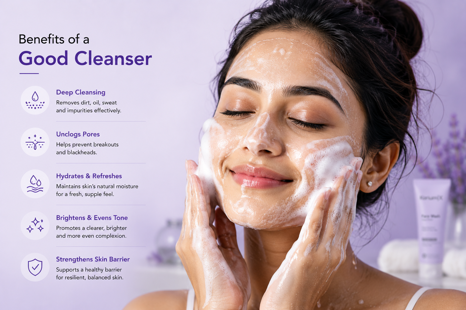 Cleanser